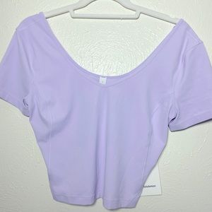 Lululemon Align Tee